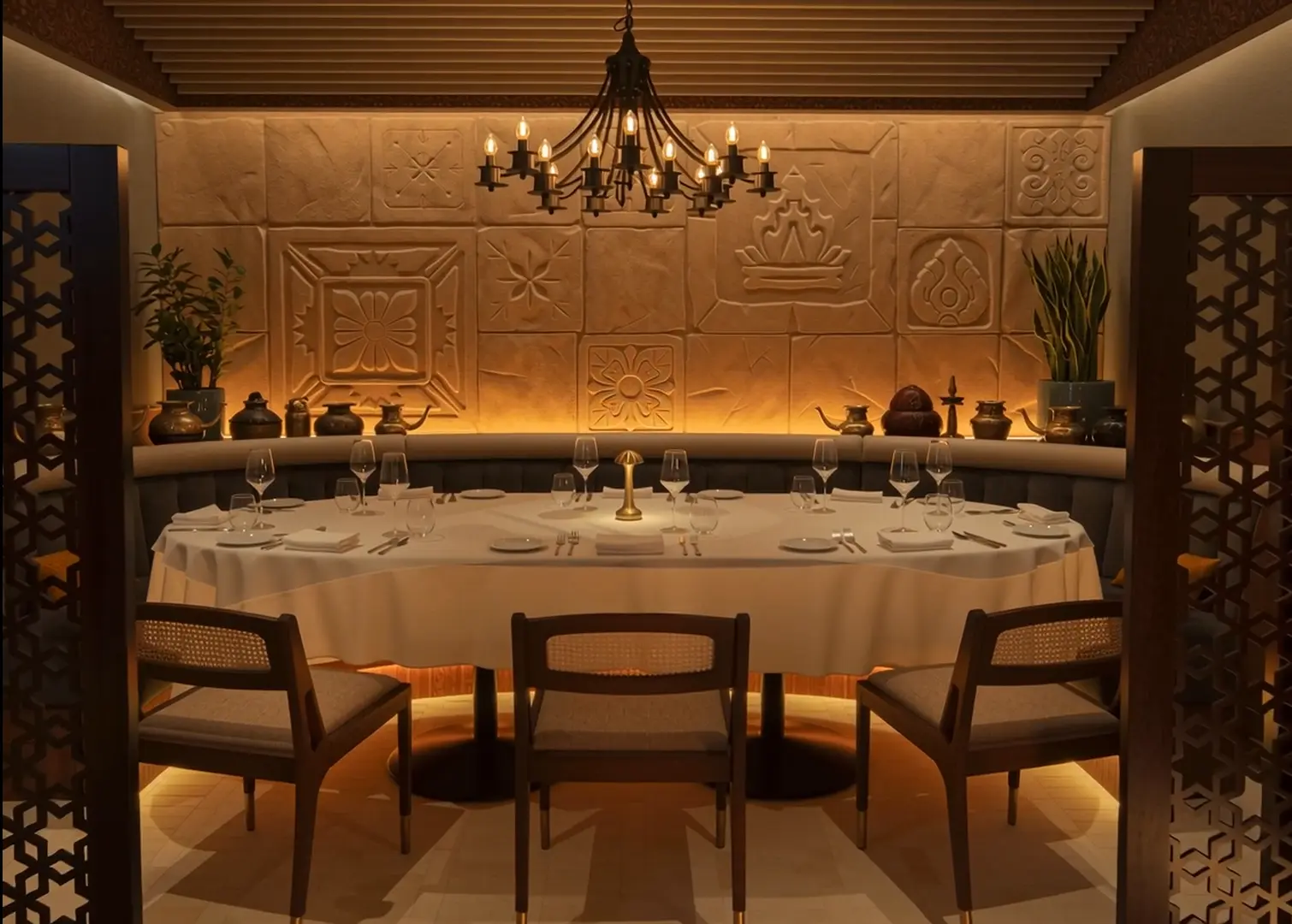 Atelier Wren Interior